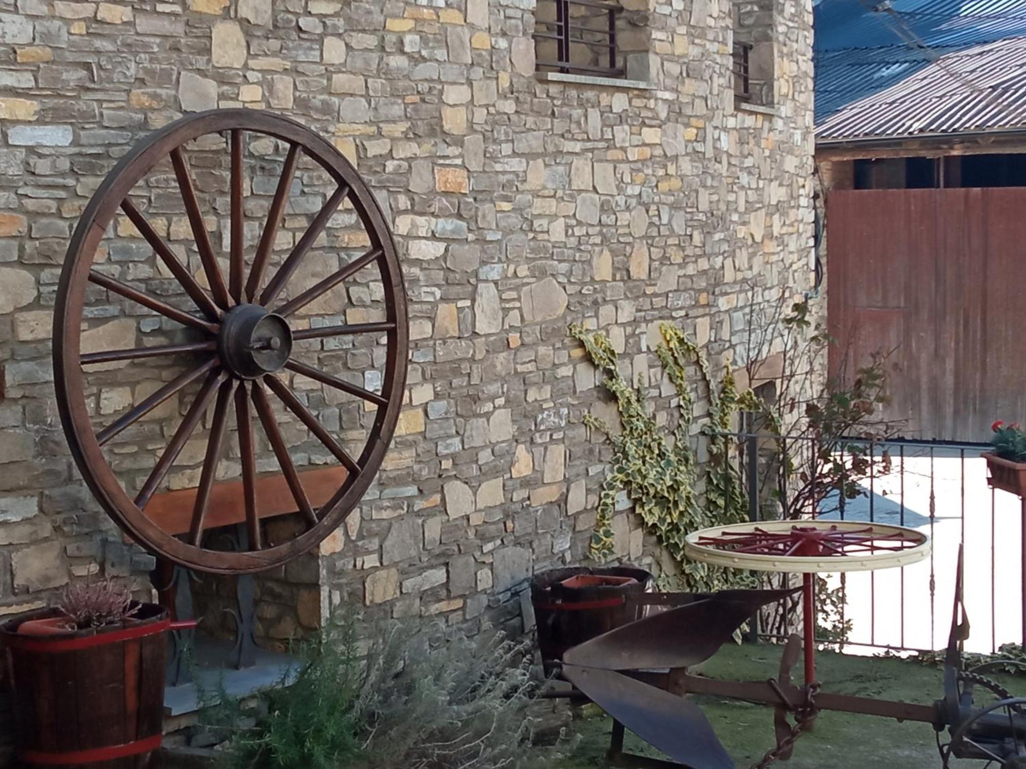Casa Rural Cal Xico Adrall Zimmer foto